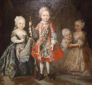 Charles Emmanuel III's children